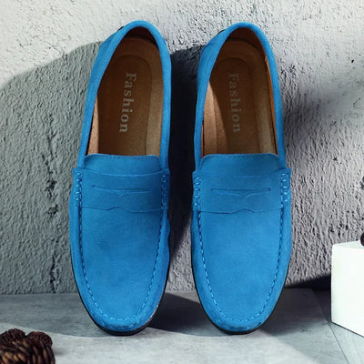 Quinn | Trendy Black Casual Shoes