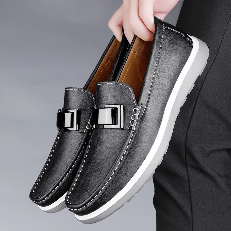 Russell | Stylish Slip-On Loafers