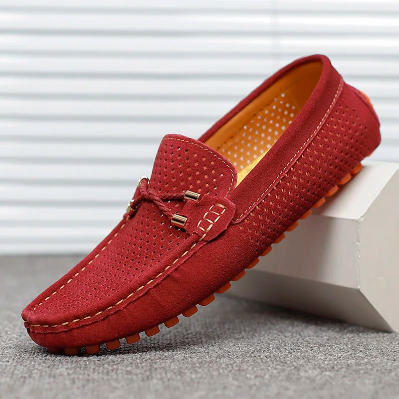 Marlowe & Co | Giovanni™ Breathable Leather Shoes
