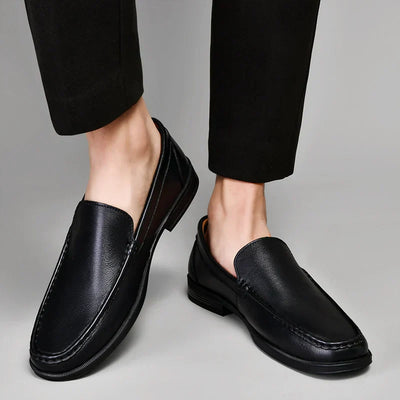 Brian | Elegant Slip-On Loafers for Men