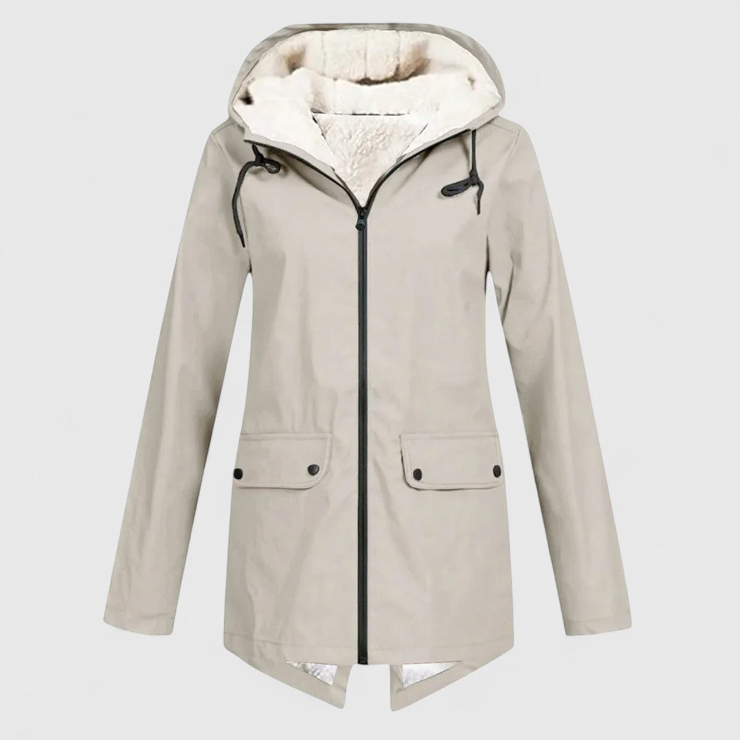 Mandy - Weatherproof Fleece Jacket