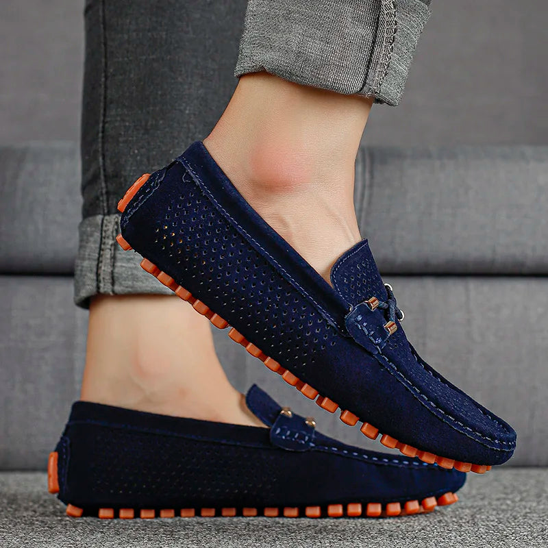 Marlowe & Co | Giovanni™ Breathable Leather Shoes