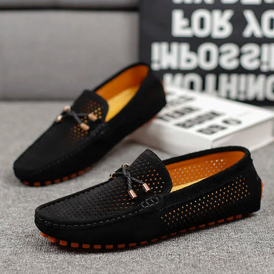 Marlowe & Co | Giovanni™ Breathable Leather Shoes