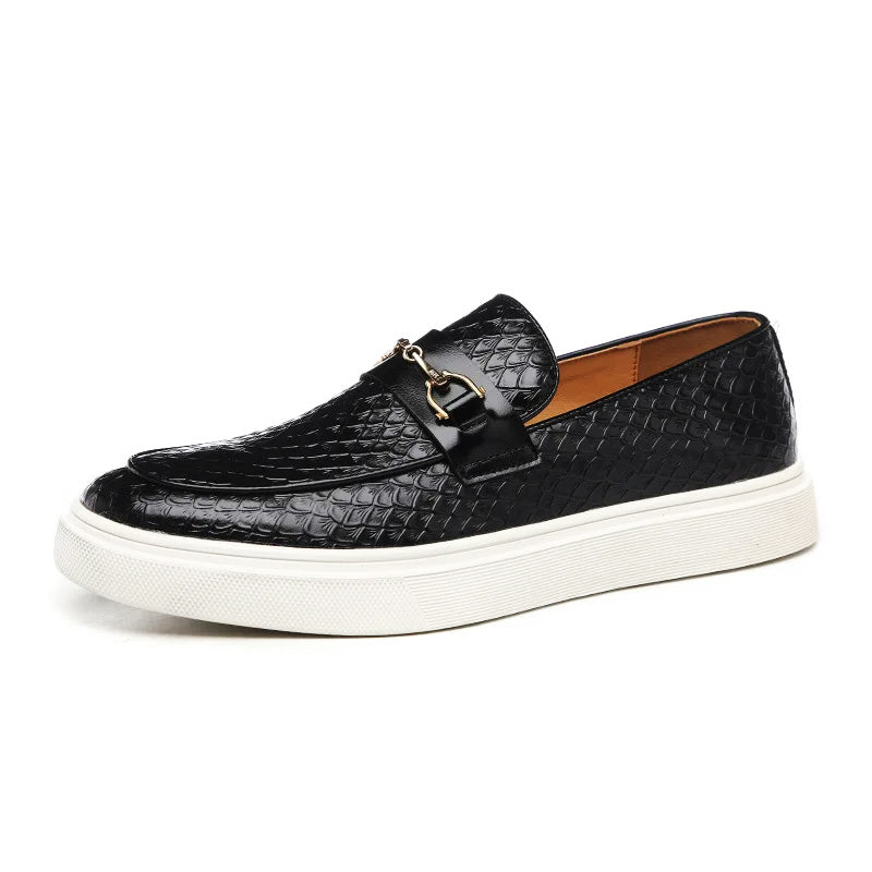 Kenneth | Stylish Slip-On Loafers