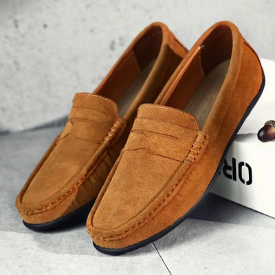 Quinn | Trendy Black Casual Shoes