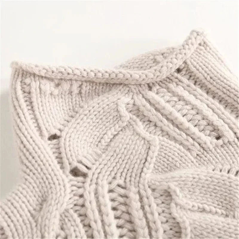 Aurora | Cashmere Turtleneck