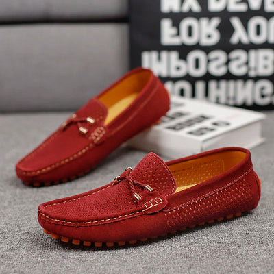 Marlowe & Co | Giovanni™ Breathable Leather Shoes
