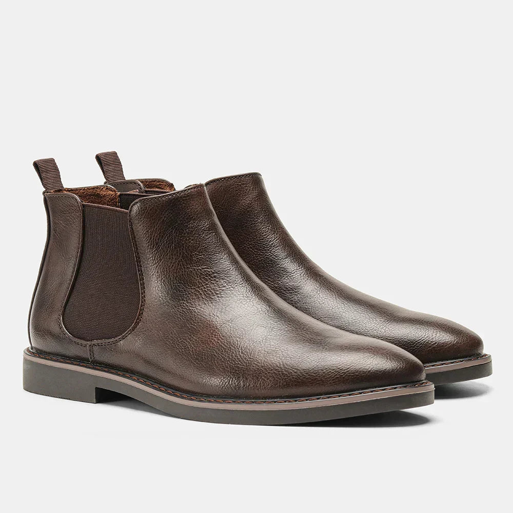 Adrian | Stylish Classic Chelsea Boots