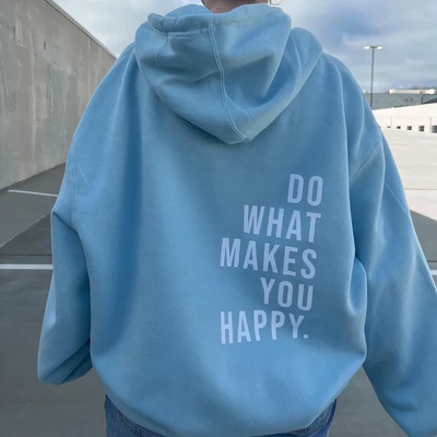 Sunniva™ | Oversized Hoodie