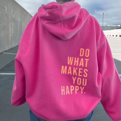 Sunniva™ | Oversized Hoodie