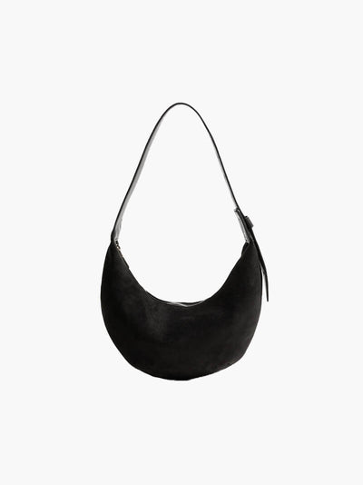 Lydia Suede Bag