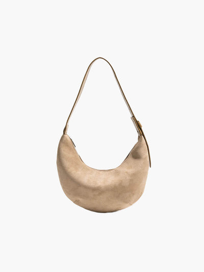 Lydia Suede Bag