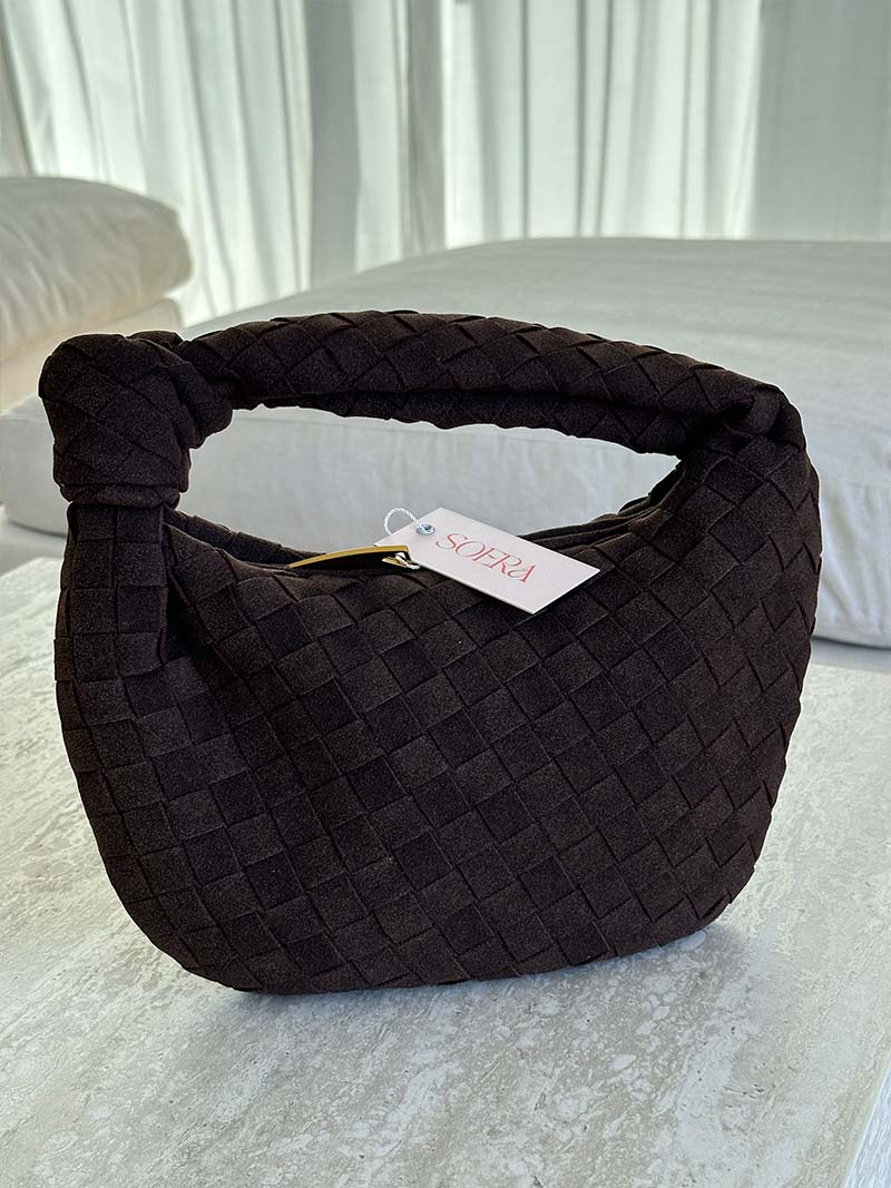Woven Mini Bag