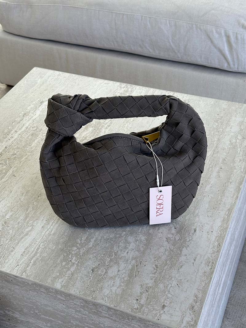 Woven Mini Bag