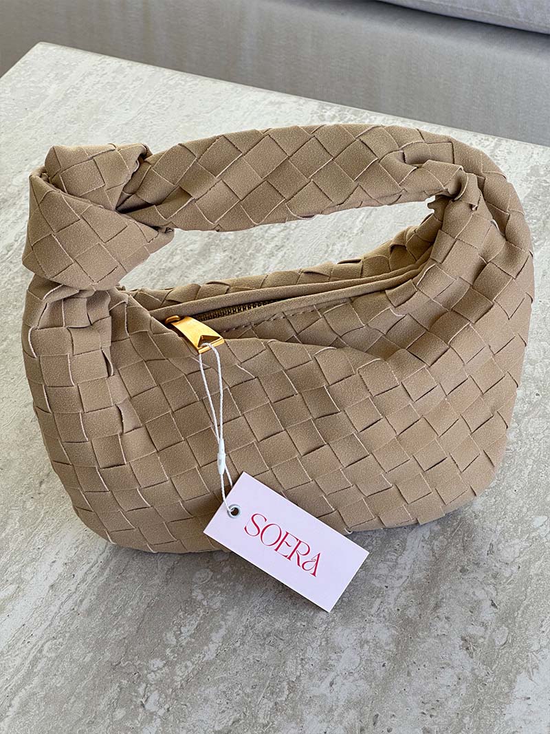 Woven Mini Bag