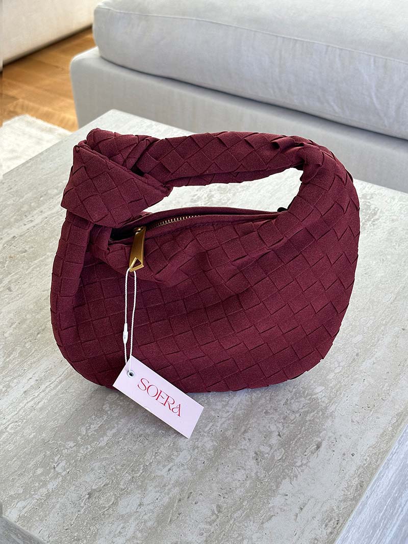 Woven Mini Bag