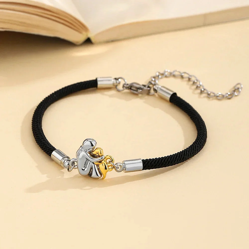 Dog Embrace Bracelet