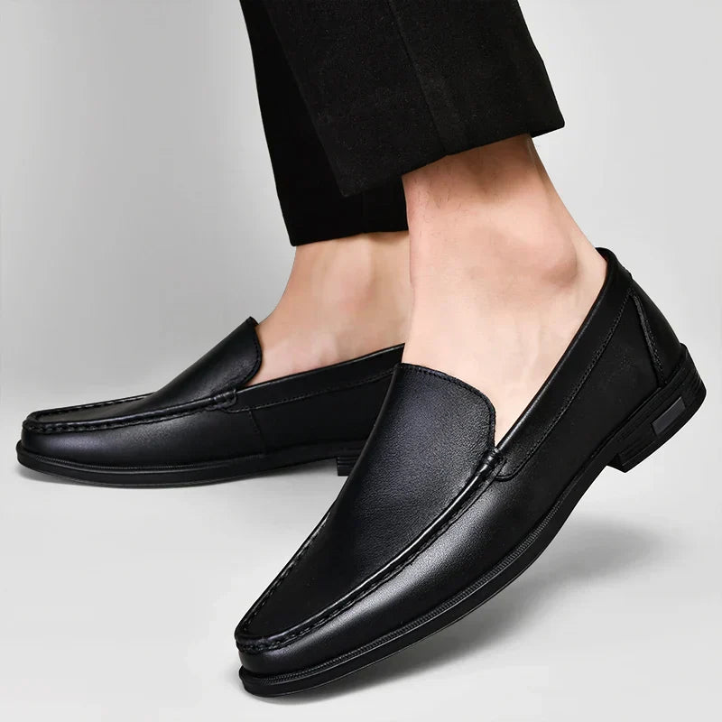Brian | Elegant Slip-On Loafers for Men