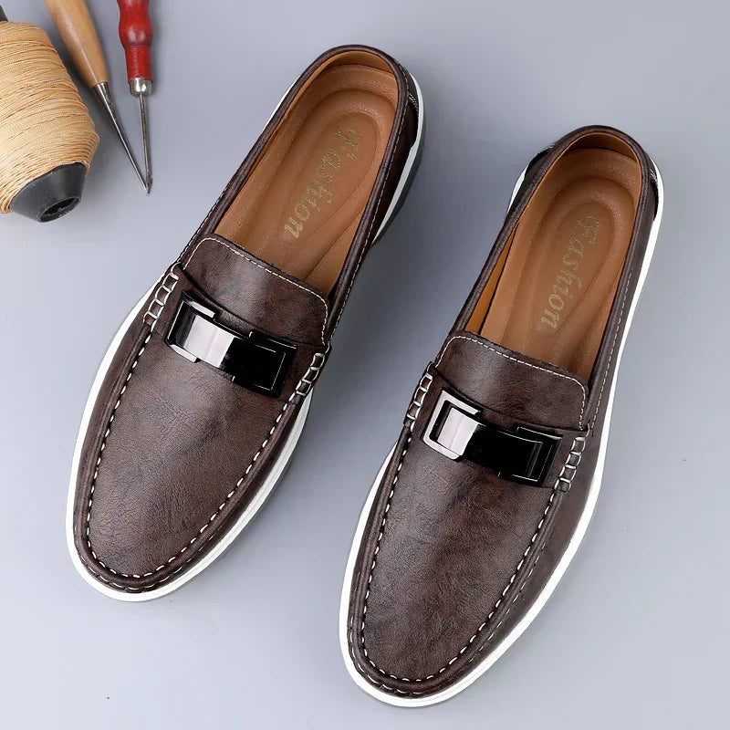 Russell | Stylish Slip-On Loafers