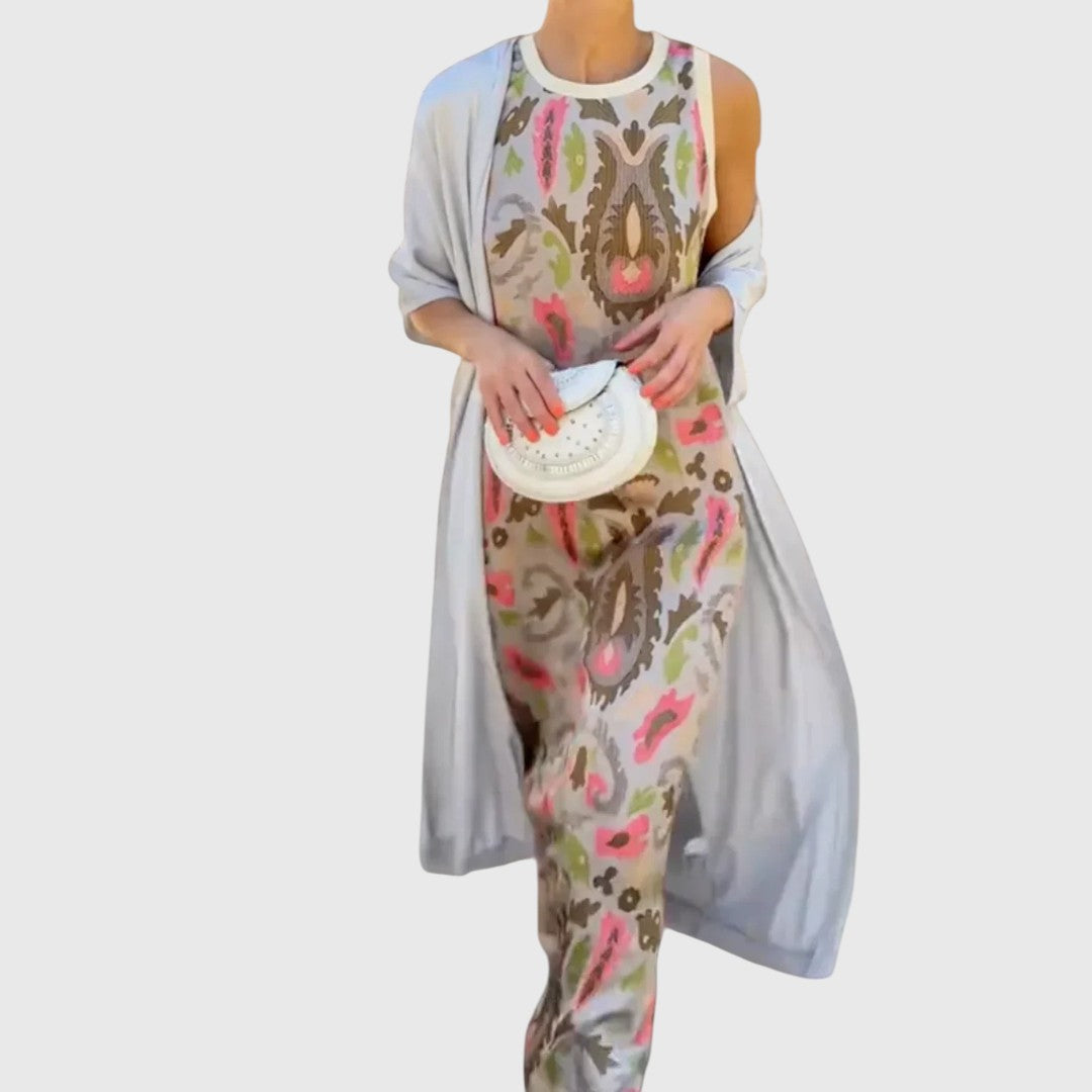 Nienke - Two-piece dress