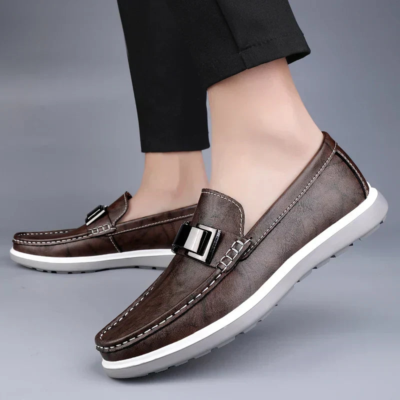 Russell | Stylish Slip-On Loafers