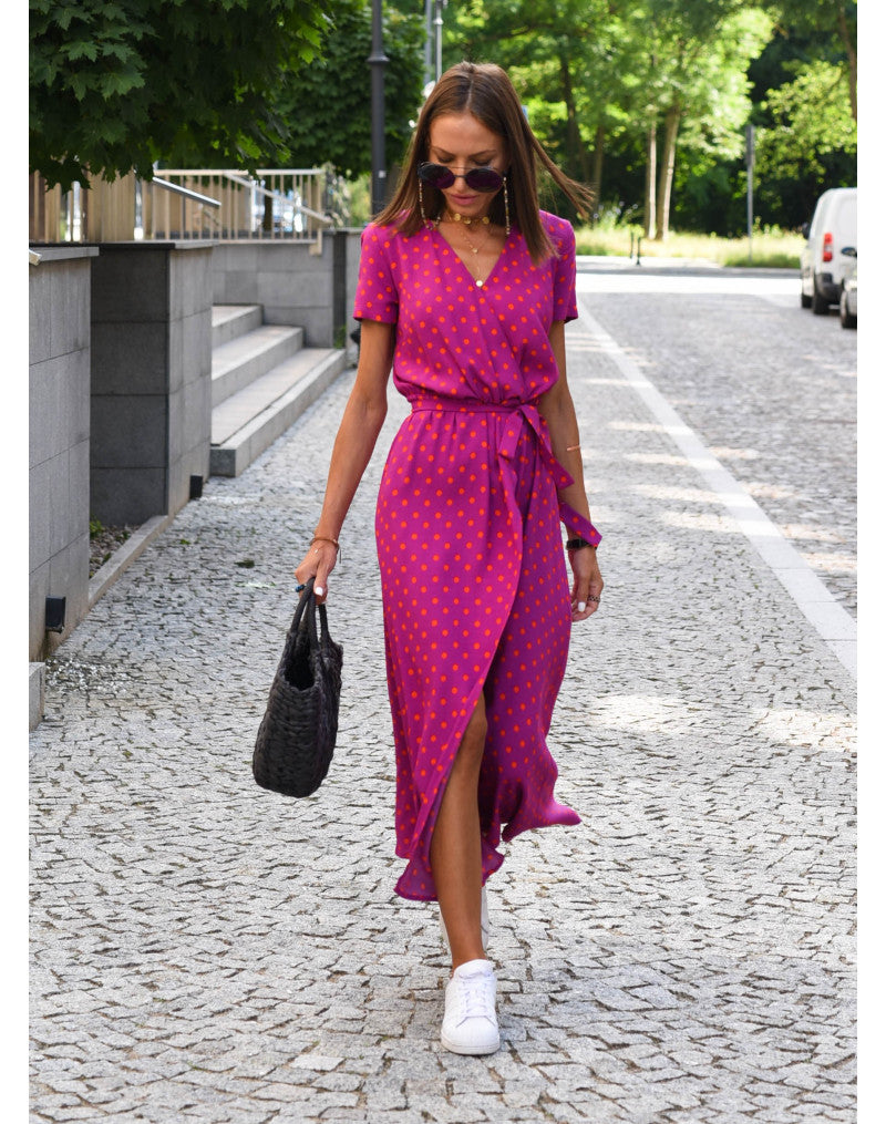 Marina - Long Elegant Summer Dress