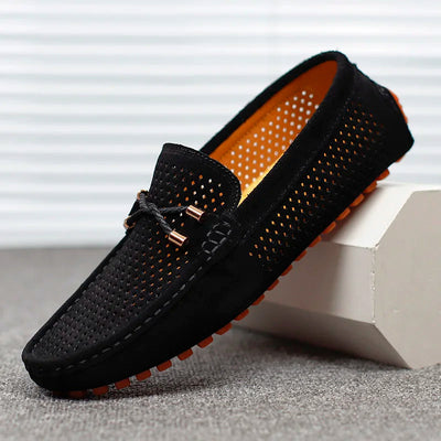 Marlowe & Co | Giovanni™ Breathable Leather Shoes