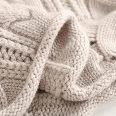 Aurora | Cashmere Turtleneck