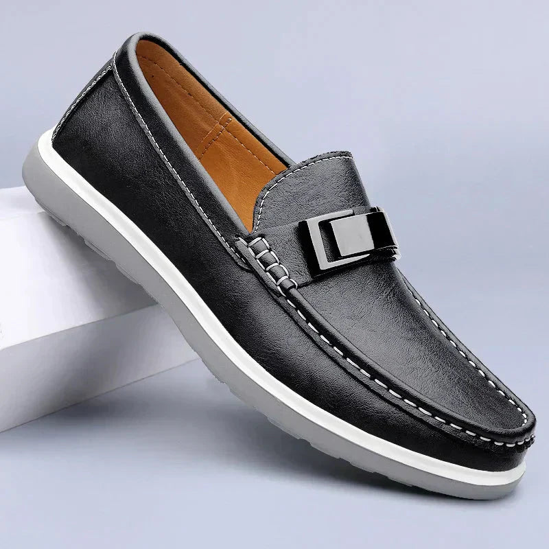 Russell | Stylish Slip-On Loafers