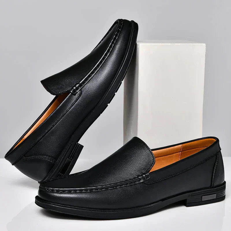 Brian | Elegant Slip-On Loafers for Men