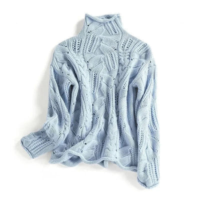 Aurora | Cashmere Turtleneck