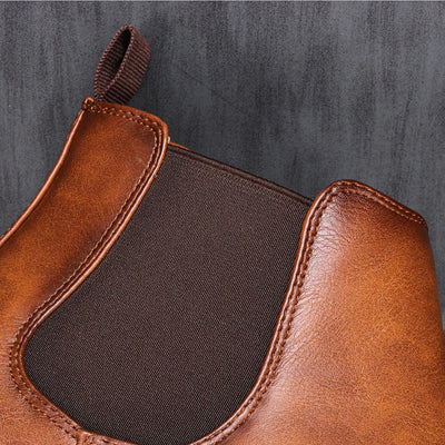 Adrian | Stylish Classic Chelsea Boots