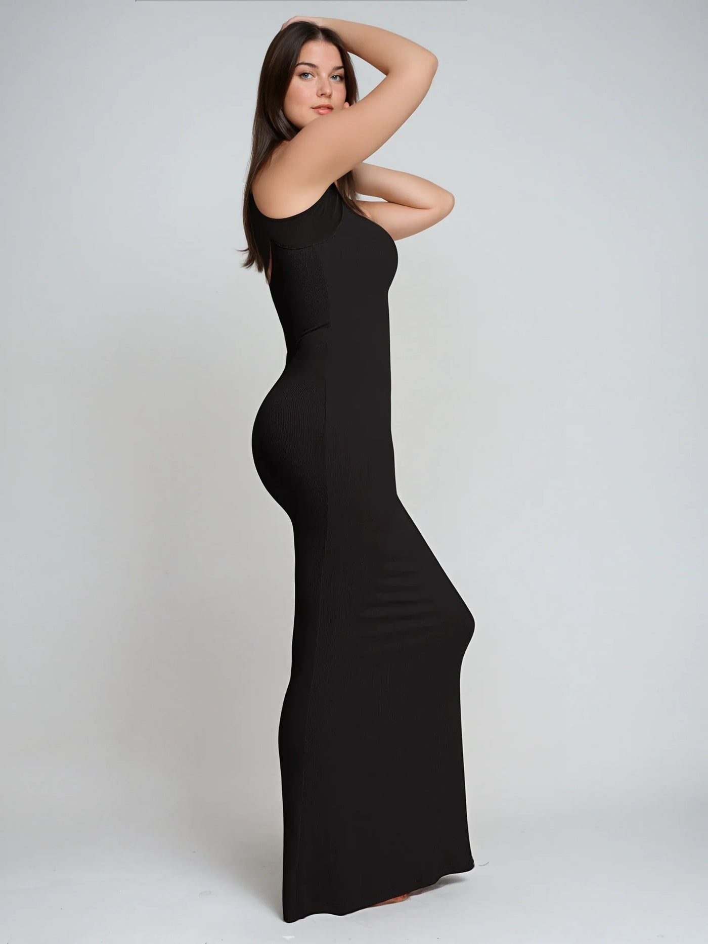 Marlowe & Co | Maxi Shapewear Dress