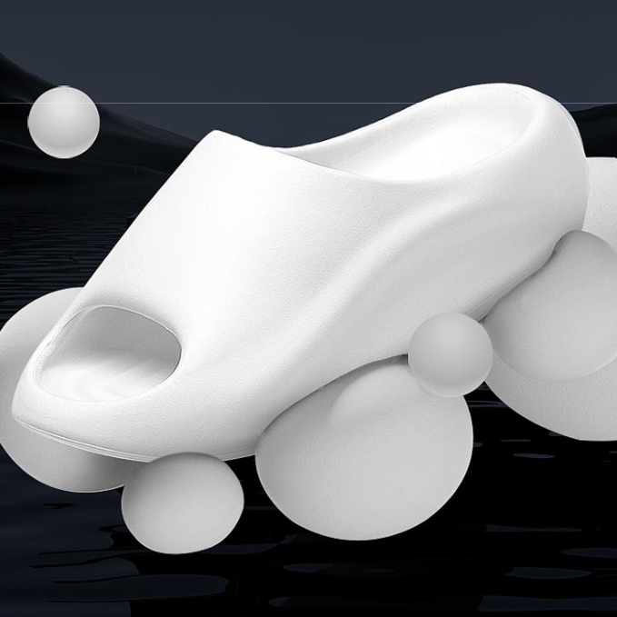 Ultra-Soft Non-Slip Sports Slides