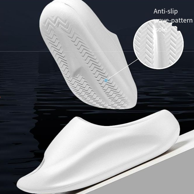 Ultra-Soft Non-Slip Sports Slides