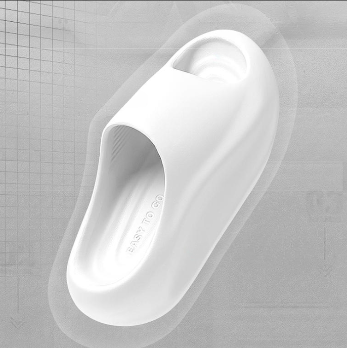 Ultra-Soft Non-Slip Sports Slides