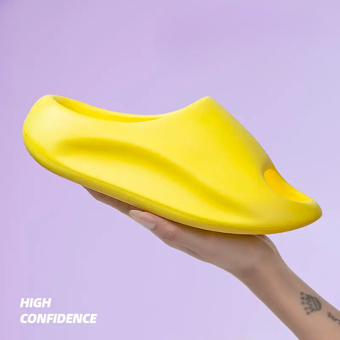 Ultra-Soft Non-Slip Sports Slides