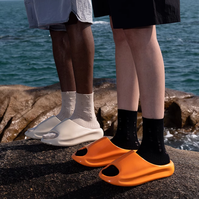 Ultra-Soft Non-Slip Sports Slides