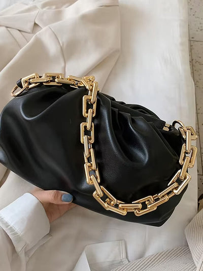Alicia Leather Pouch