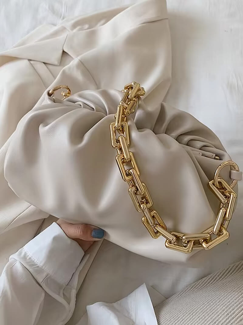 Alicia Leather Pouch