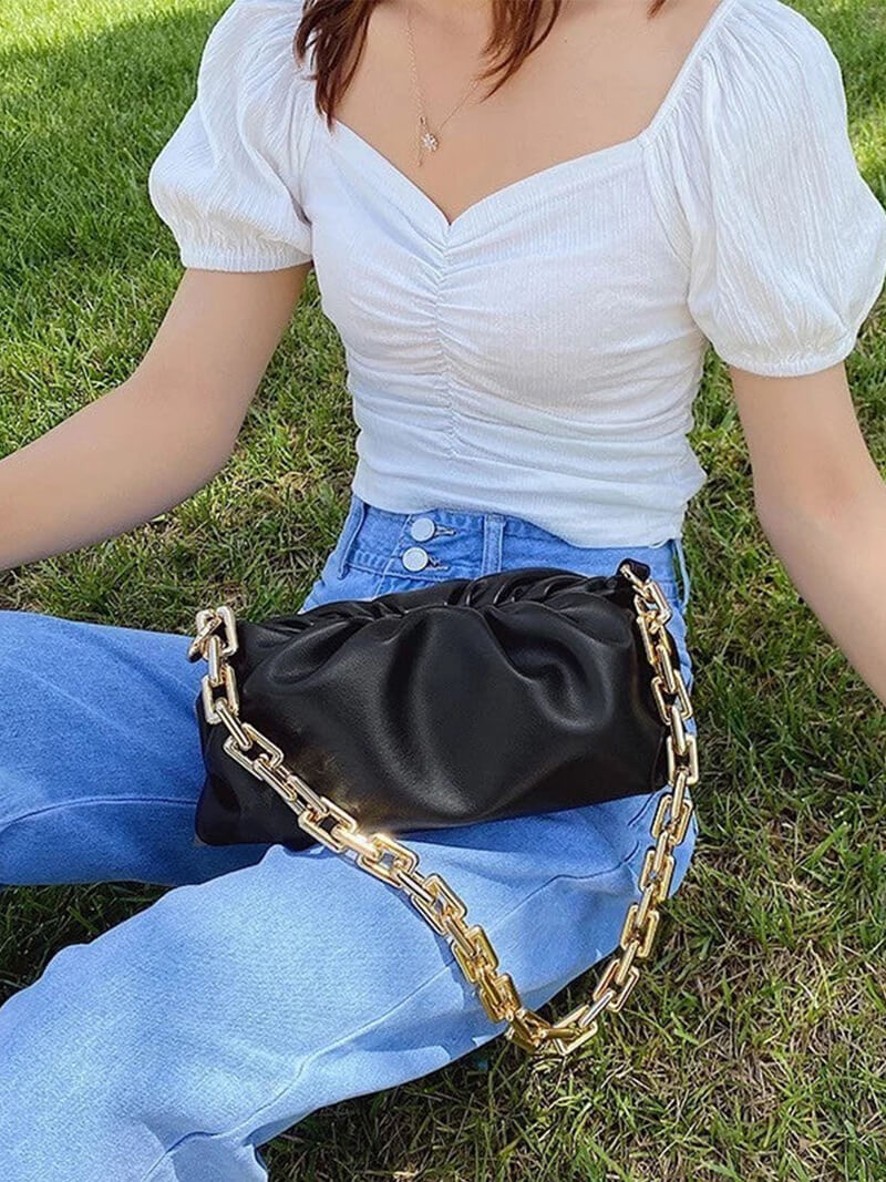 Alicia Leather Pouch