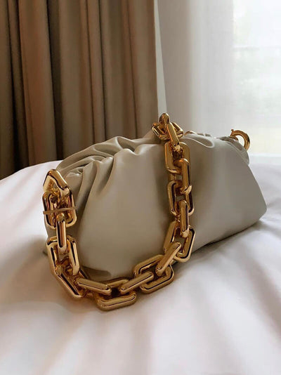 Alicia Leather Pouch