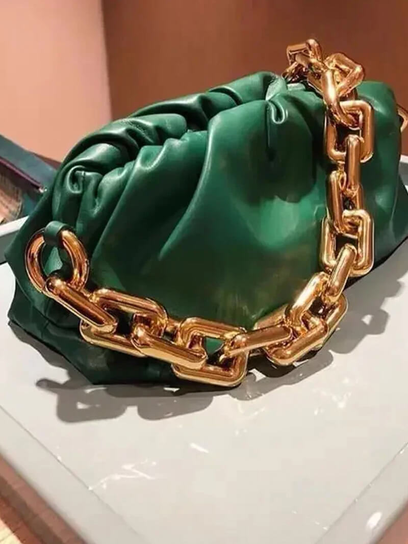 Alicia Leather Pouch