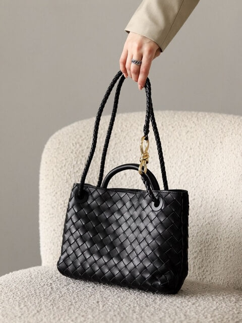 Emily Woven Bag