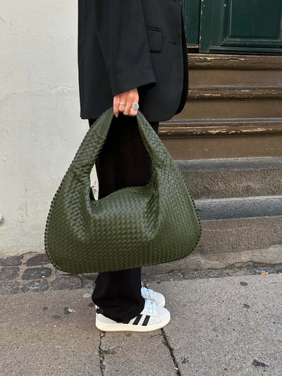 Amelia Woven Bag XL