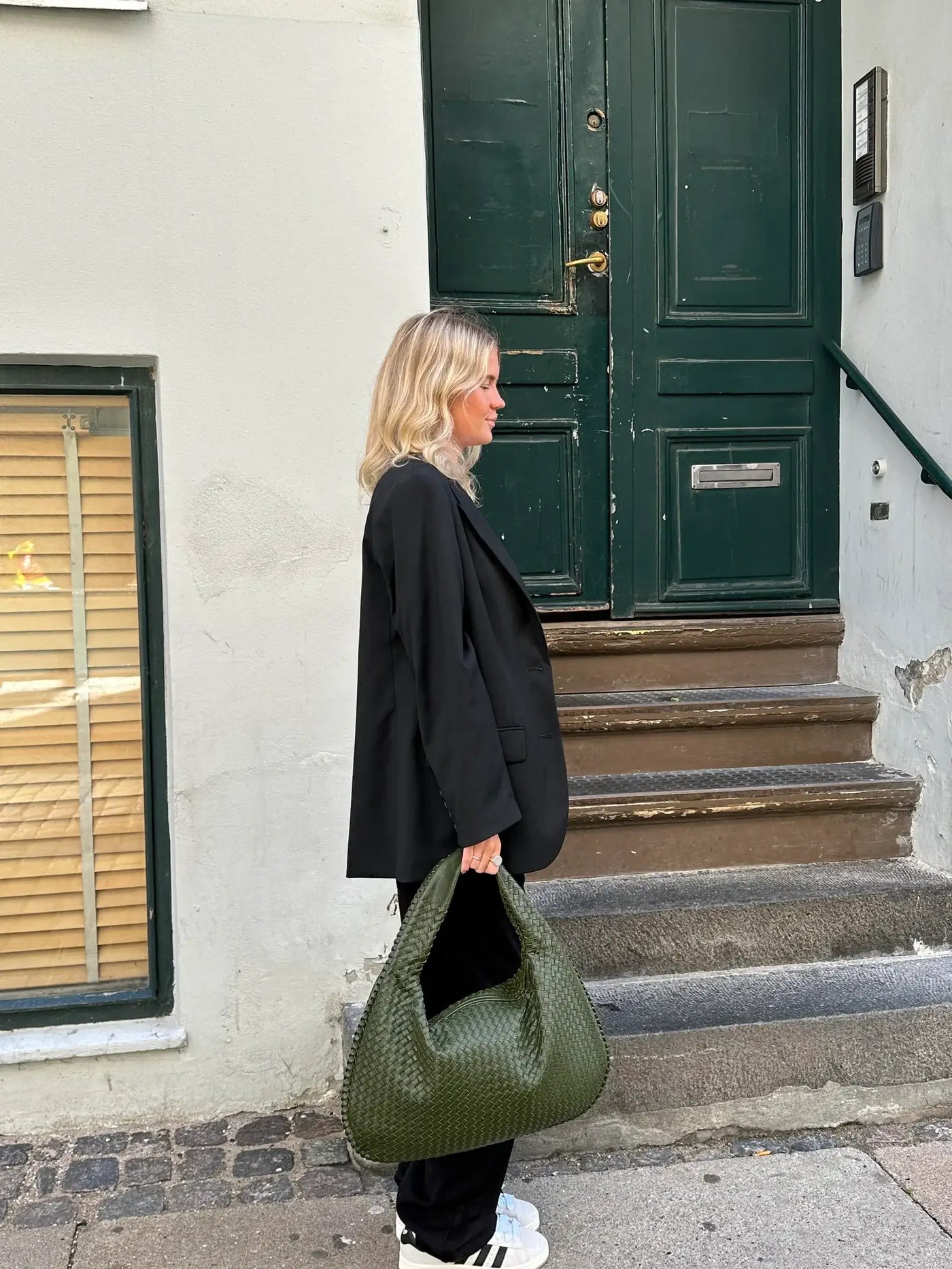 Amelia Woven Bag XL