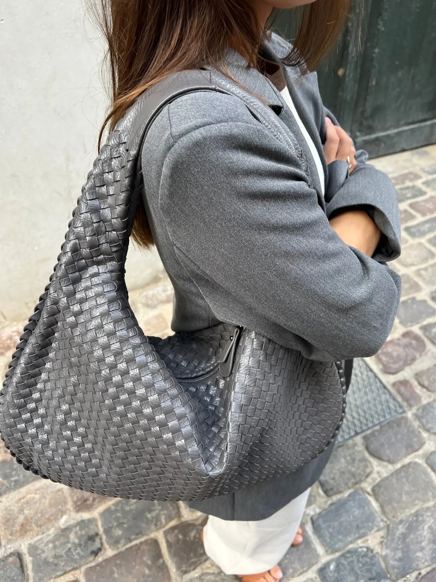 Amelia Woven Bag XL
