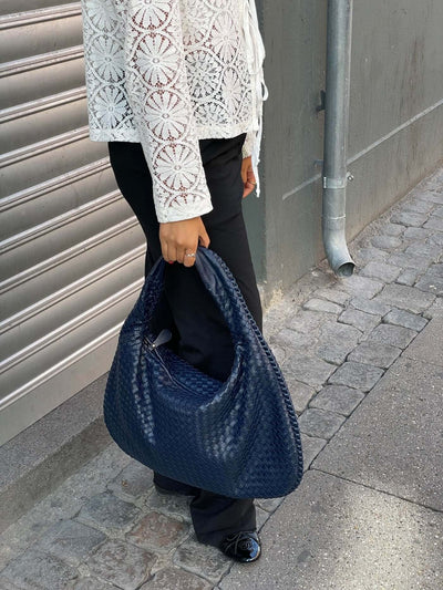Amelia Woven Bag XL