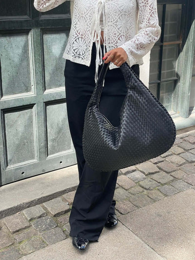 Amelia Woven Bag XL