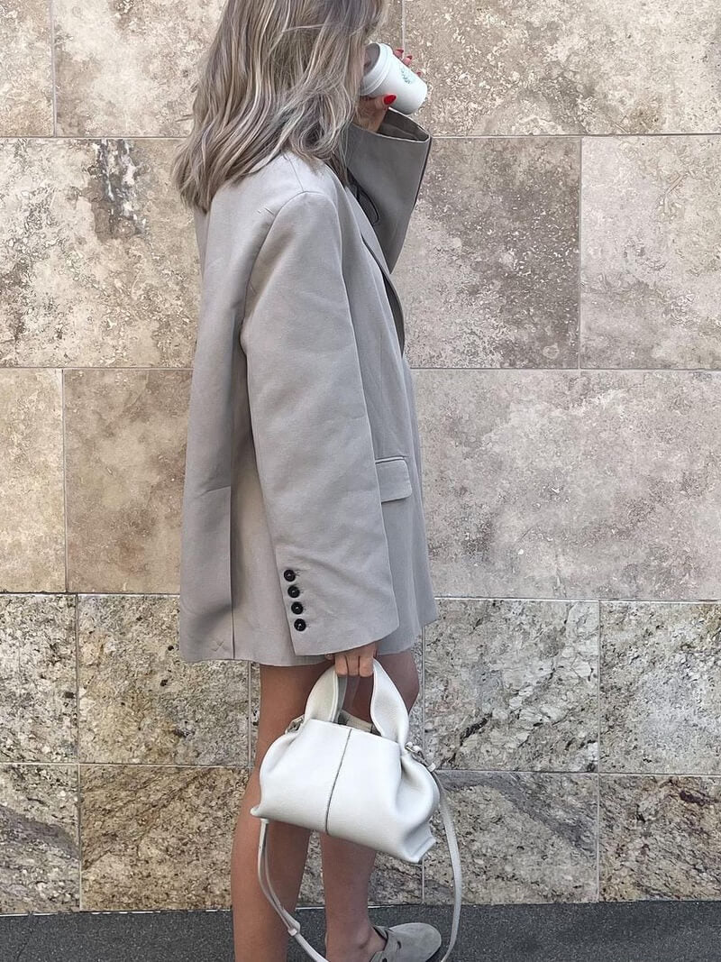 Mathilda Leather Bag